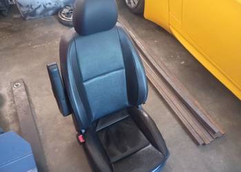 Fotel Kierowcy Mercedes Vito W447