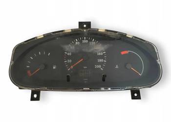 LICZNIK ZEGARY 248101F563 Nissan Micra K11 1.0 B 1.3 1.4 16V 163 329km eu