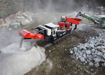 Kruszarka stożkowa Sandvik QH331, DARMOWE TESTY, GWARANCJA