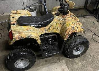 Quad 125 3+1 Quad 125 3+1