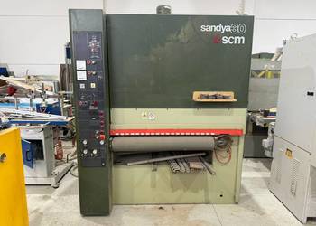 Szlifierka szerokotaśmowa SCM Sandya 30 RT