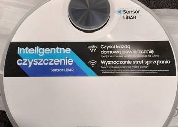 Odkurzacz Samsung Jet Bot