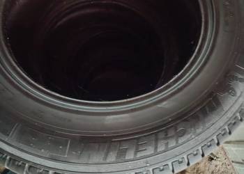 Komplet opon Michelin 225 65 16