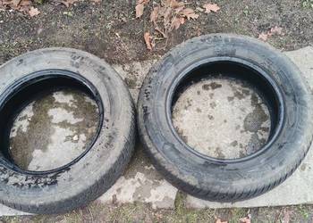 2x 215/65/16 opony całoroczne Goodyear Vector 
2022 6mm