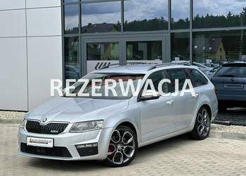 Škoda Octavia Xenon, Navi, Climatronic, Półskóra, Czujniki, Łopatki, LED, …