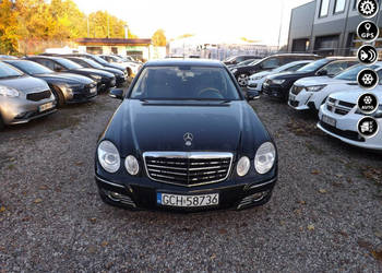 Mercedes E 200 W211 (2002-2009)