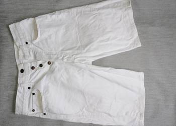 BIG STAR_JEANSOWE SZORTY - SPODENKI -BERMUDY R. W 30 - L XX