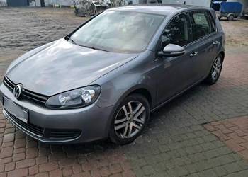 Volkswagen golf 6 1.6TDI