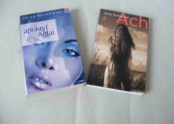 Apokryf Agłai  / Ach Jerzy Sosnowski