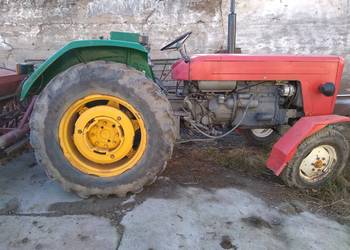 Ciągnik C360