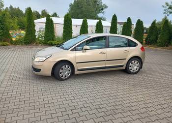 Citroen C4* 1,6-16V* klimatyzacja