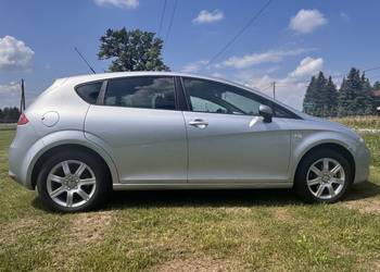 SEAT LEON 1.6 LPG