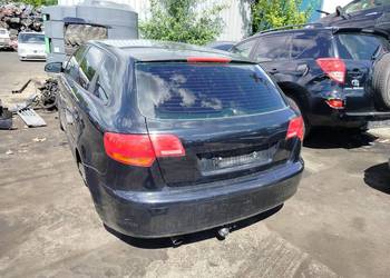 Części audi a3 8p FL