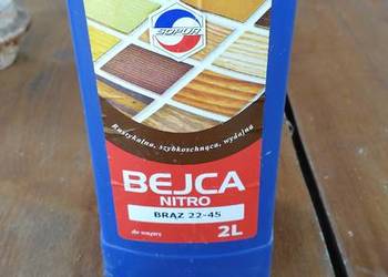 Bejca do drewna nitro Sopur