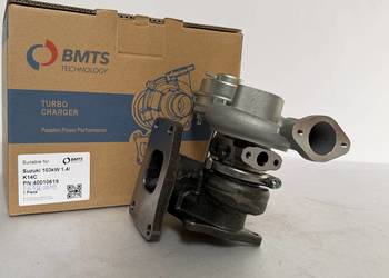 Turbosprężarka BMTS Bosch Mahle Turbo Systems 40010619