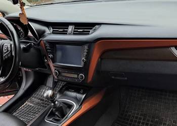 Rezerwacja Cześć Toyota avensis