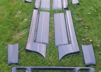 Polonez dokładki ORCIARI komplet orikari oriciari