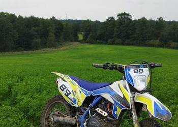 Xmotos xb-88 250cc doinwestowany, licznik prędkości