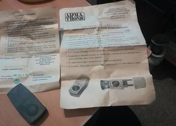 Stara ładowarka Armatronic POA 2 PRL