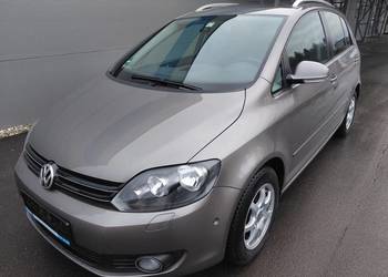 Volkswagen Golf Plus 2010r. 1,2 16V 105KM 179tys.km. asystent parkowania
