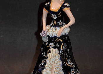 Porcelana figurka 2 do kolekcji Roceram Alba Iulia Rumunia Porcelana figurka 2 do kolekcji Roceram Alba Iulia Rumunia