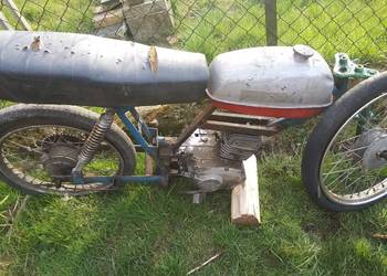 Romet Chart simson wsk