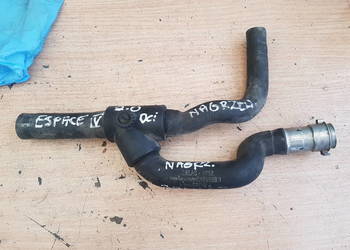 RENAULT ESPACE IV 2.0 DCI WAZ NAGRZEWNICY PRZEWOD ZLACZKA G125009.1