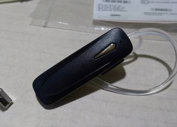 Słuchawka Bluetooth BEZPRZEWODOWA do samochodu auta wygodna