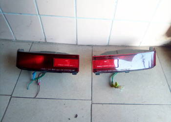 honda gl 1500 goldwing   lampy tyl