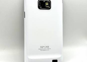 Smartfon Samsung S2 + Stacja dokująca SAMSUNG ECR-D1A2BE SII i9100 etui