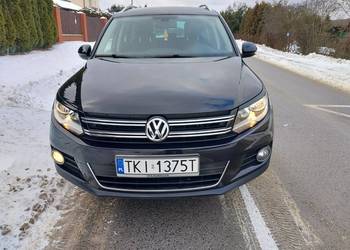 VW Tiguan 2012 Rok-Lift!! 2,0 TDI!! Automat!! 4x4!!