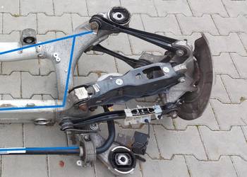 BMW G05 X5 3.0d 2019r ZAWIESZENIE PRAWE TYŁ TYLNE