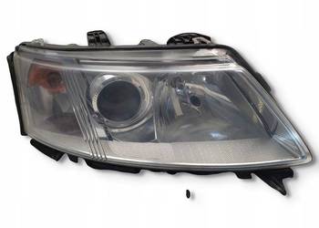 LAMPA PRAWA Saab 93 9-3 II LIFT prawy przód przednia XENON EUROPEJSKA