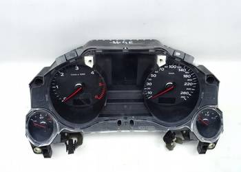 AUDI A8 D3 03-07 LICZNI ZEGAR 4E0920900F