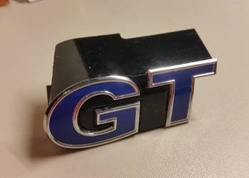 Znaczek emblemat GT do vw Nowy Oryginał  6R0 853 948 C