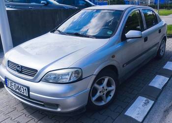 Opel Astra G