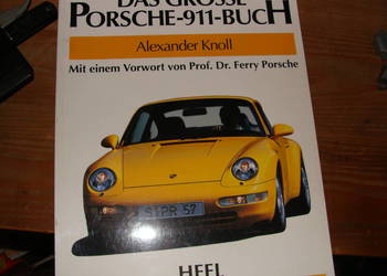 Porsche 911 Buch