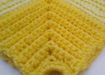 Uchwyt kuchenny , łapka PATCHWORK handmade (5)