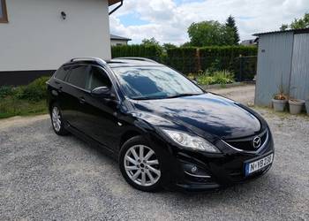 Mazda 6 II 1.8 Benzyna 120 KM