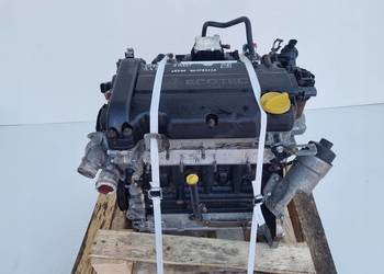 SILNIK KOMPLET Opel Tigra B 1.4 16V 90KM ładna kompresja Z14XEP