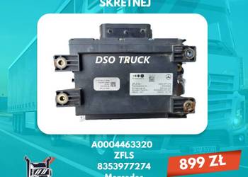 Sterownik Modul OSI SKRETNEJ A0004463320 ZFLS 8353977274 MERCEDES