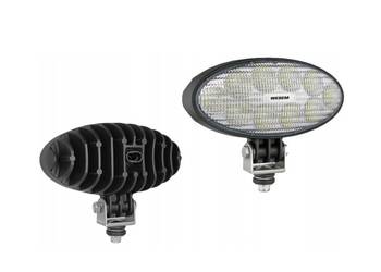 Lampa robocza LED 4000 lm AMP SuperSeal WESEM