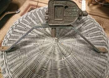 Stara miodziarka kolekcja