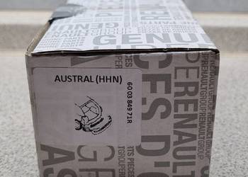 Zestaw spinek tylnego zderzaka RENAULT AUSTRAL ORYGINAŁ 600384971R