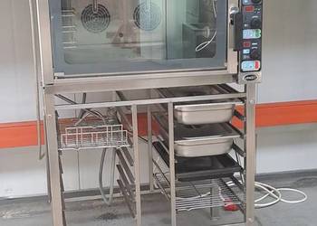 Piec konwekcyjno parowy UNOX XB430G