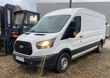 Ford TRANSIT 2,0 TD,130 KM, EURO 6, 2018