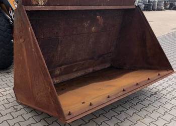Szufla  4m3 ładowarka czołowa JCB 411