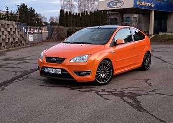 Ford Focus mk2 ST możliwa zamiana