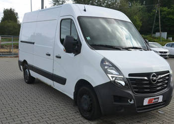 Opel Movano LIFT* H2L2* 2,3 dci 150ps* 6-biegów* klima* ledy* ICDauto Opel Movano LIFT* H2L2* 2,3 dci 150ps* 6-biegów* klima* ledy* ICDauto
