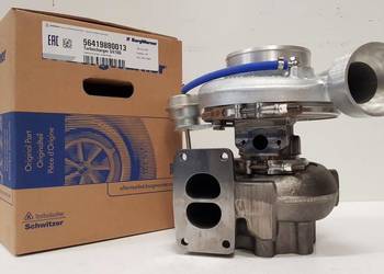 Nowa turbosprężarka firmy BorgWarner KKK 56419880013